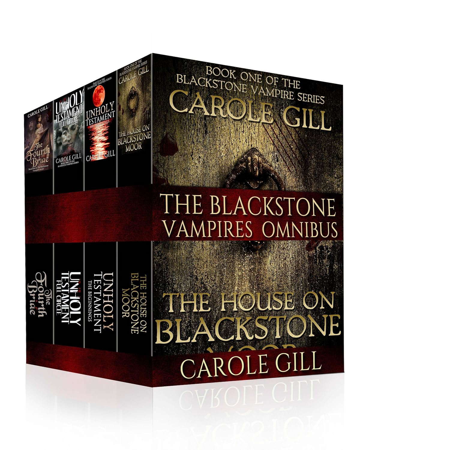 The Blackstone Vampires Omnibus poster