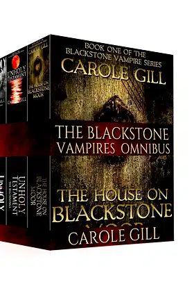 The Blackstone Vampires Omnibus poster