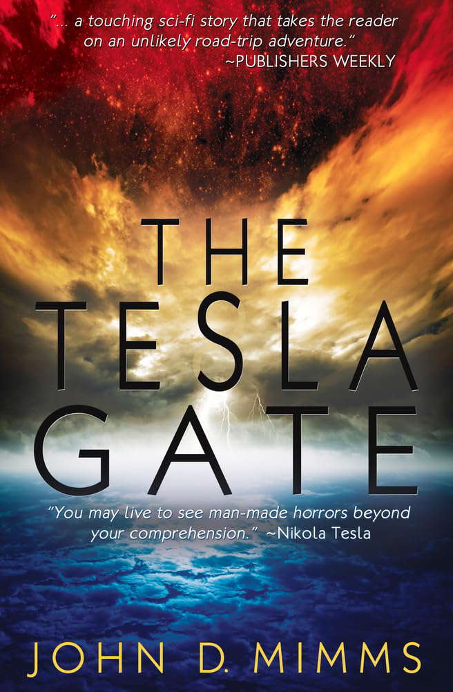 The Tesla Gate poster