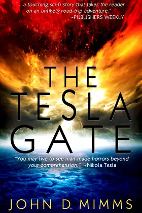 The Tesla Gate poster