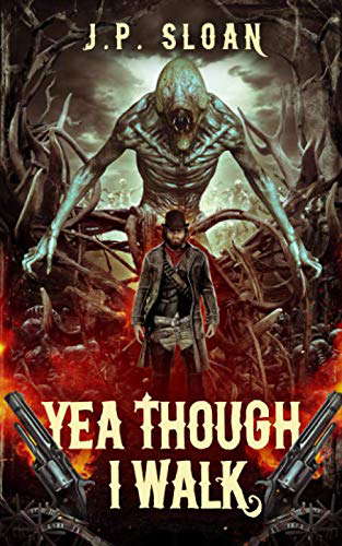 Yea Though I Walk poster
