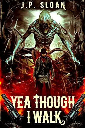 Yea Though I Walk poster