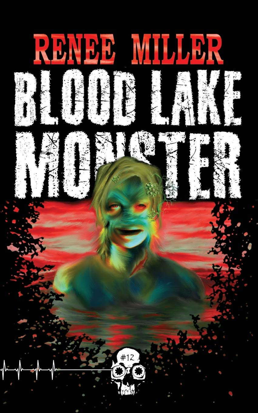 Blood Lake Monster (Rewind or Die) poster