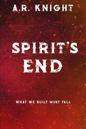 Spirit's End (Riven) poster
