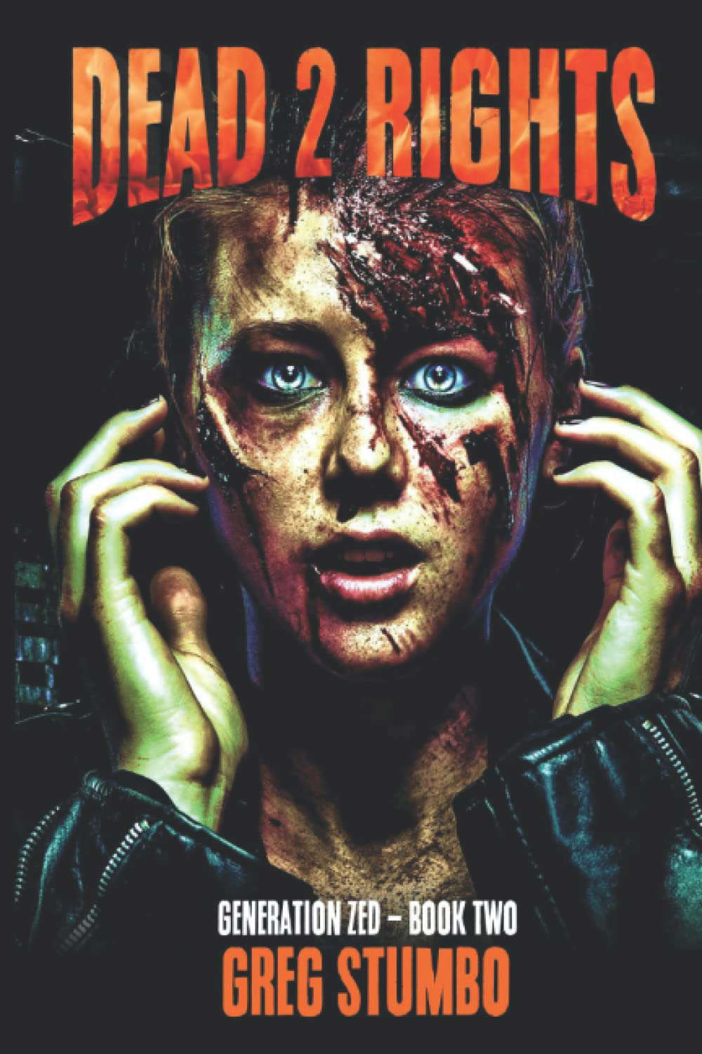 Dead 2 Rights poster
