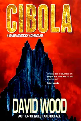 Cibola: A Dane Maddock Adventure poster