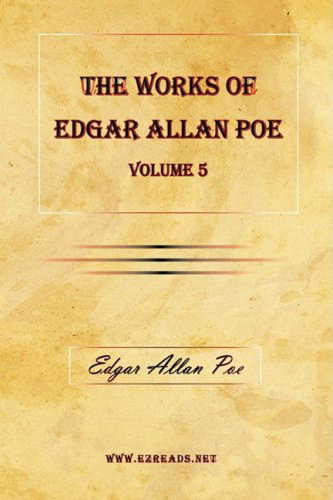 The Works of Edgar Allan Poe poster