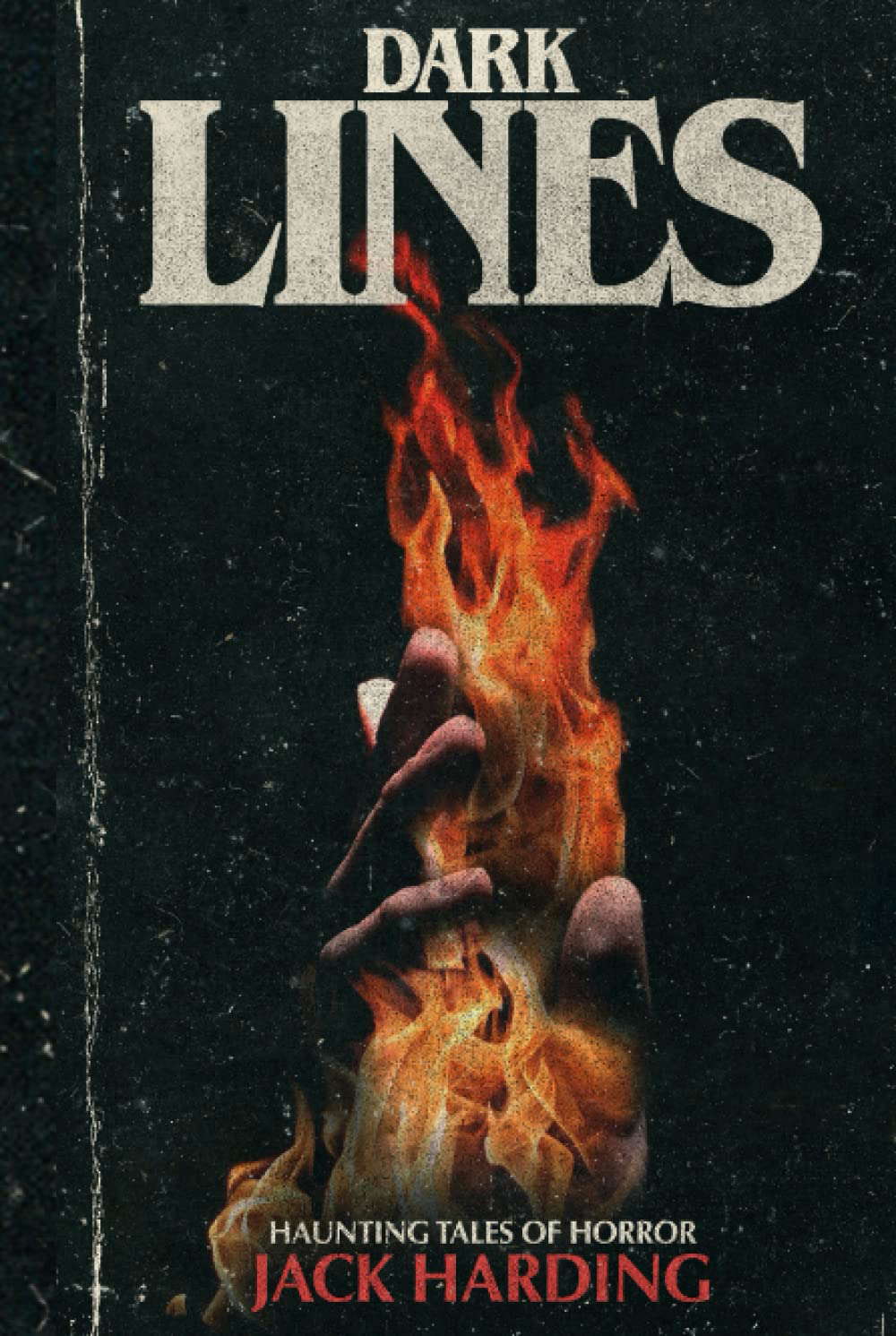 Dark Lines: Haunting Tales of Horror poster