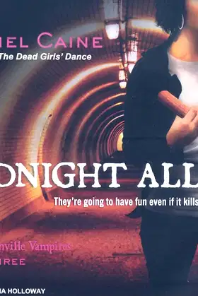 Midnight Alley (Morganville Vampires, 3) poster