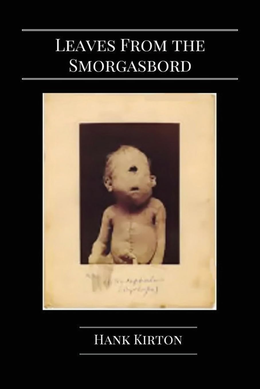 Leaves from the Smorgasbord poster