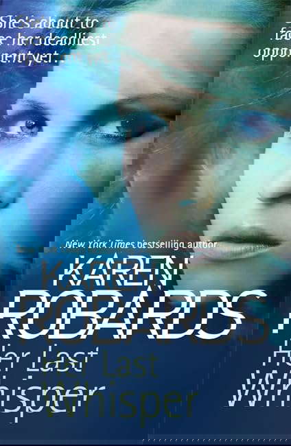 Her Last Whisper (Dr Charlotte Stone) poster