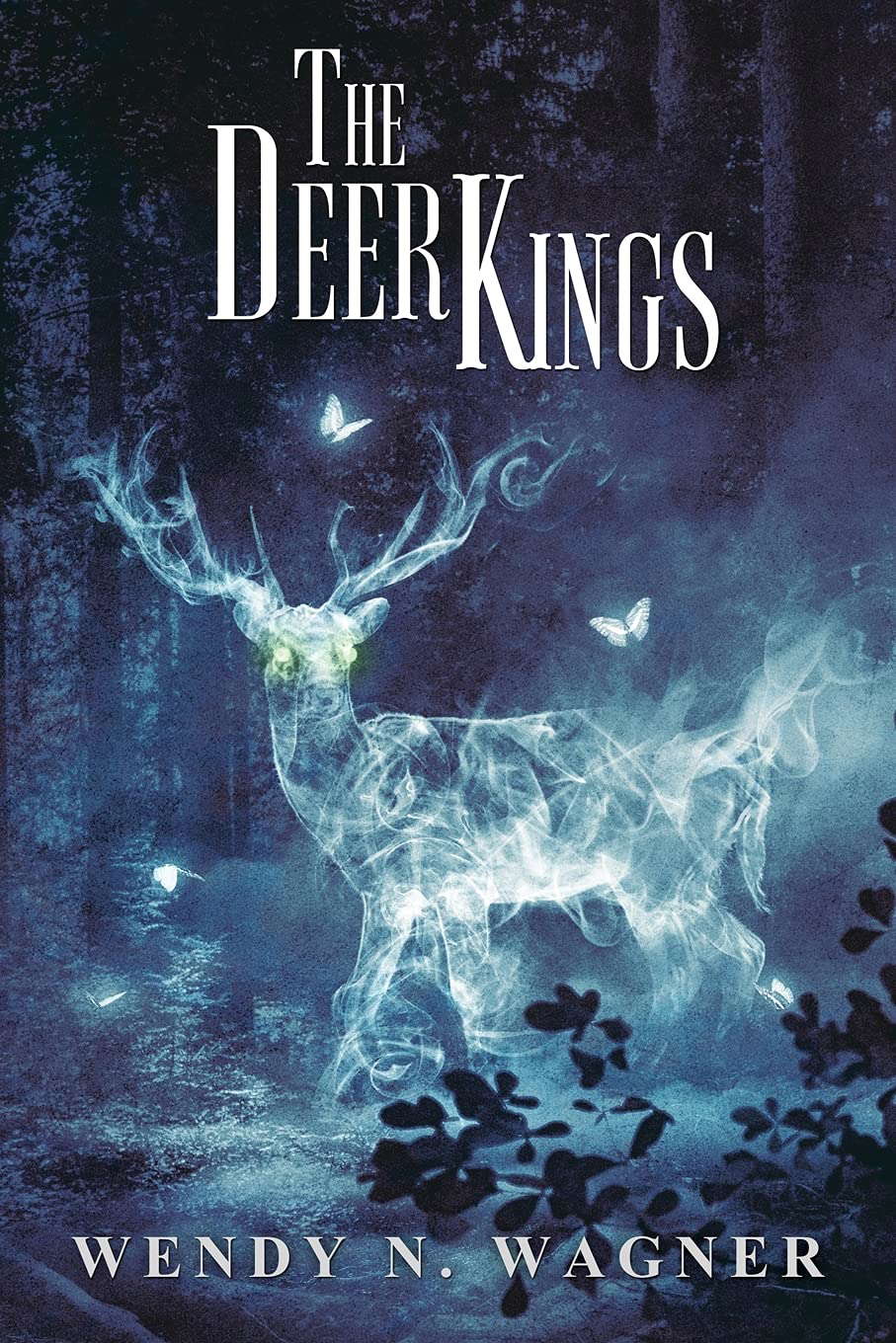 The Deer Kings poster