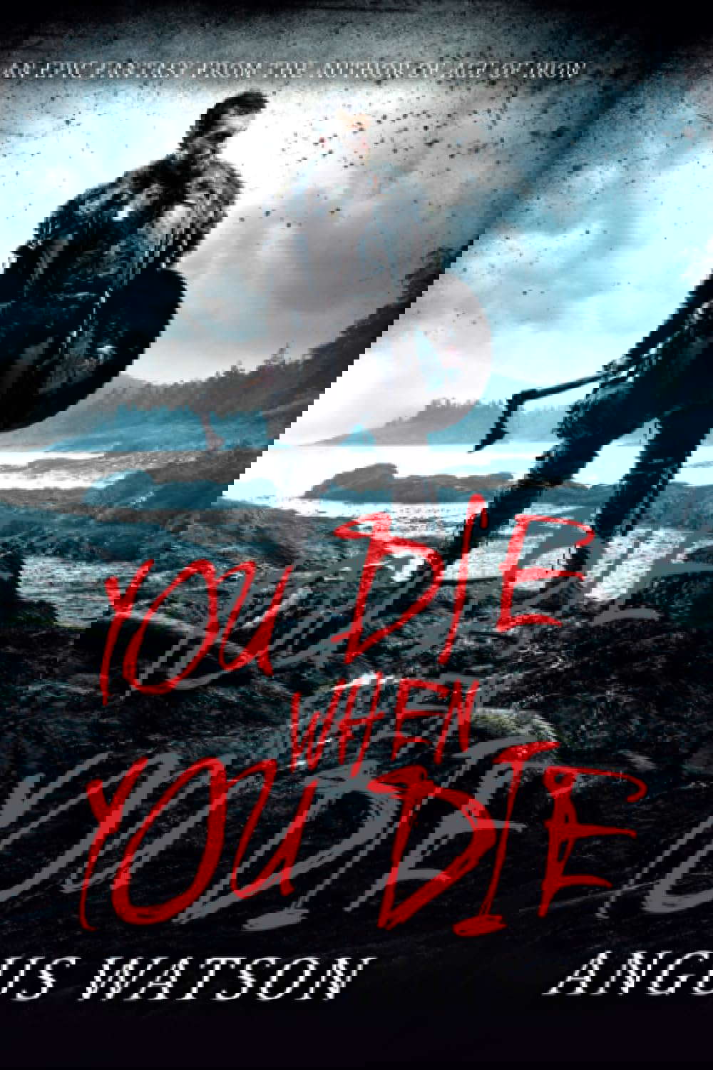 You Die When You Die (West of West) poster