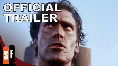 Army Of Darkness [Collector's Edition] (1993) - Official Trailer poster