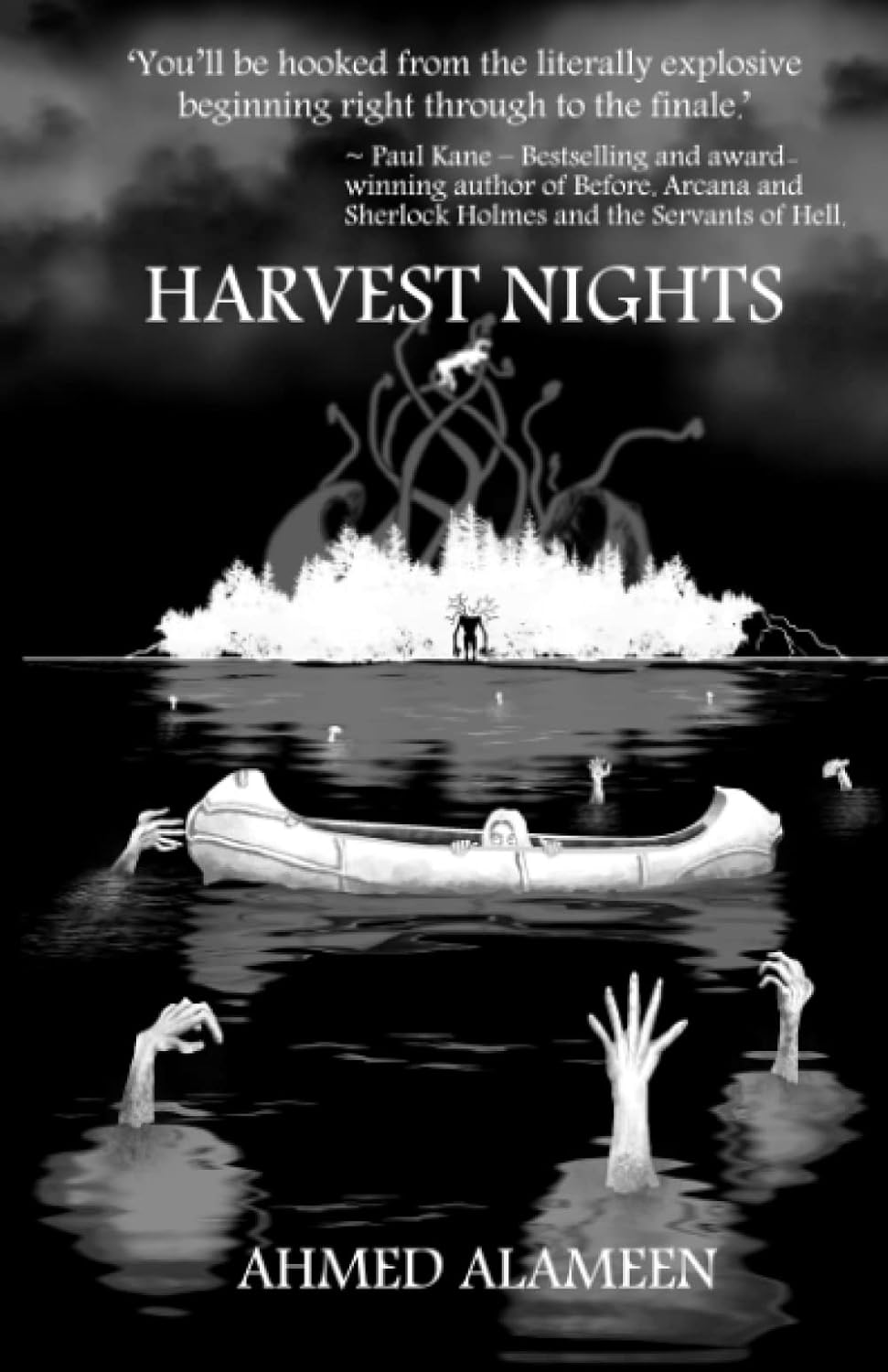 Harvest Nights poster