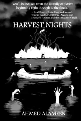 Harvest Nights poster
