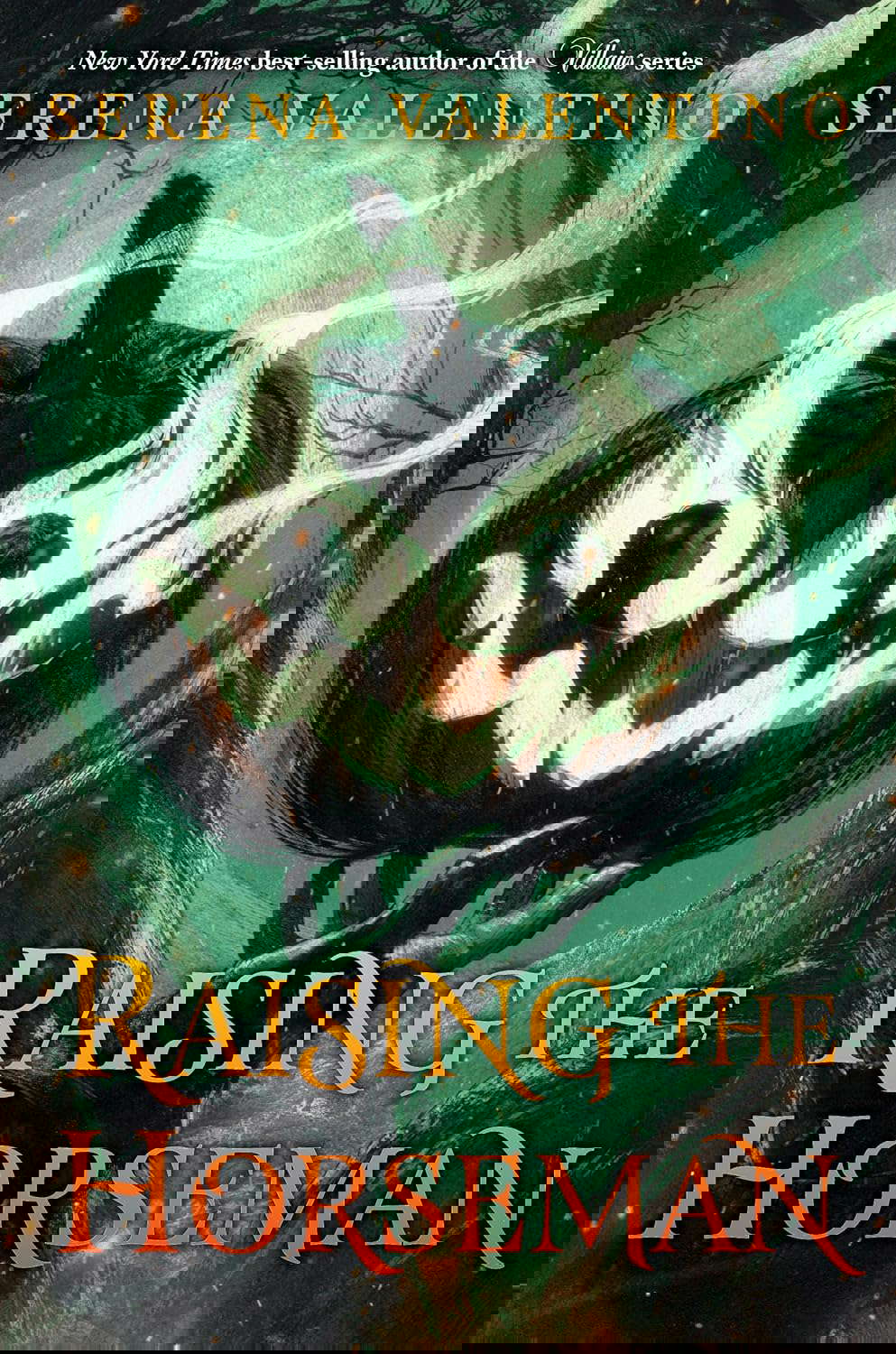 Raising the Horseman poster