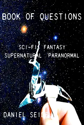 Book of Questions: Sci-fi / Fantasy / Supernatural / Paranormal poster