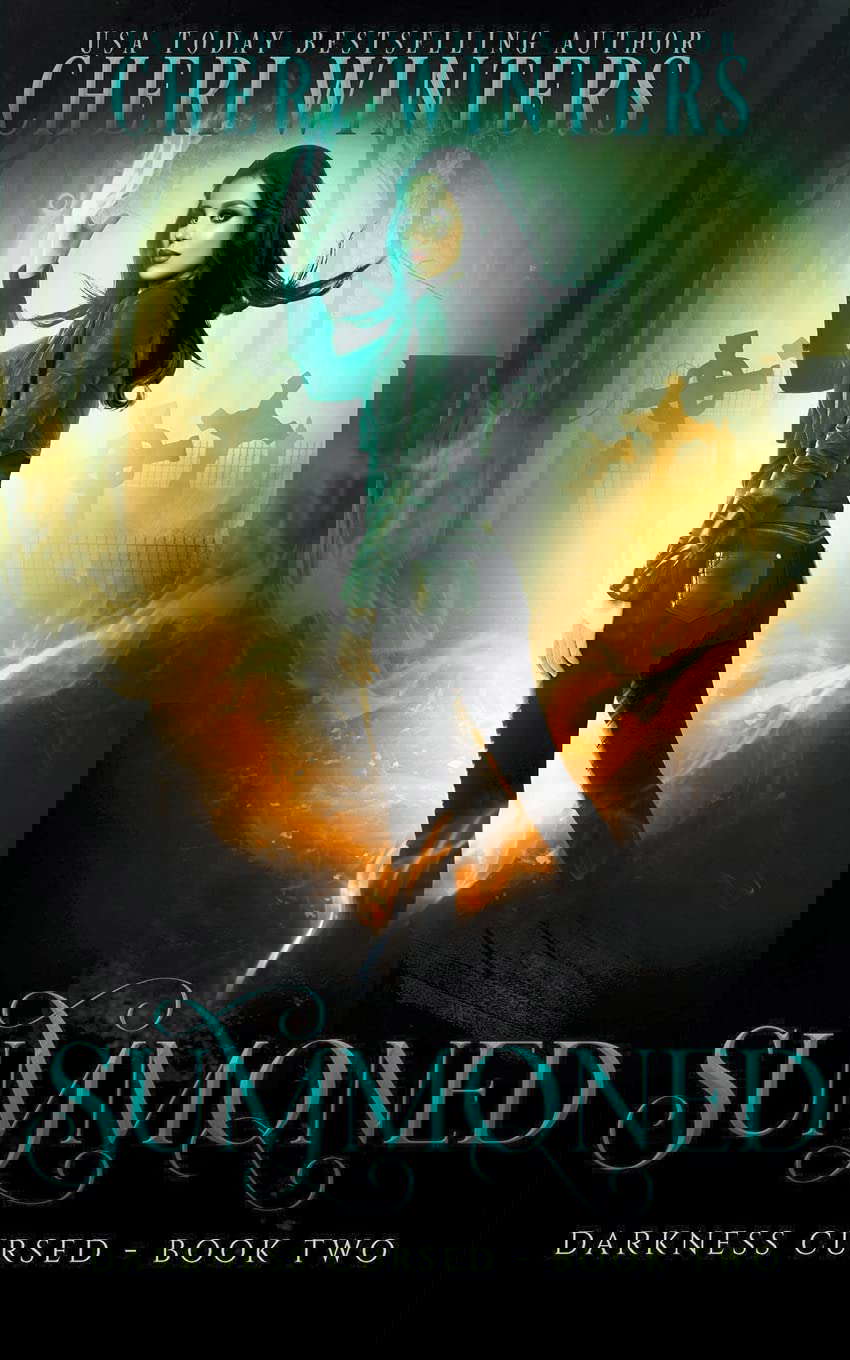 Summoned (Darkness Cursed) poster