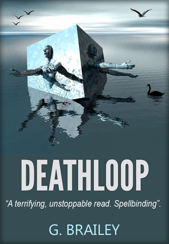 DEATHLOOP poster