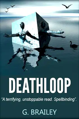 DEATHLOOP poster