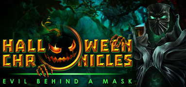 Halloween Chronicles: Evil Behind a Mask Collector's Edition capsule