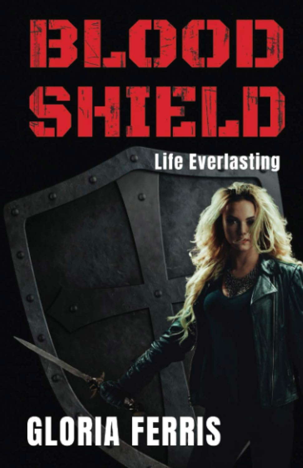 BLOOD SHIELD: A Young Adult Fantasy poster
