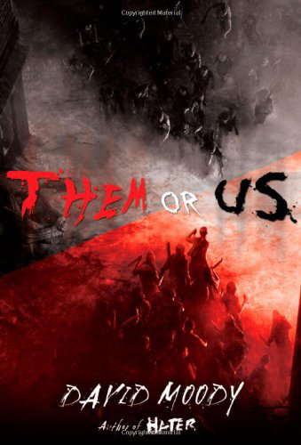 Them or Us (Hater) poster