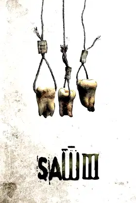 Saw III poster