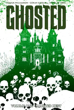 Ghosted Volume 1 poster