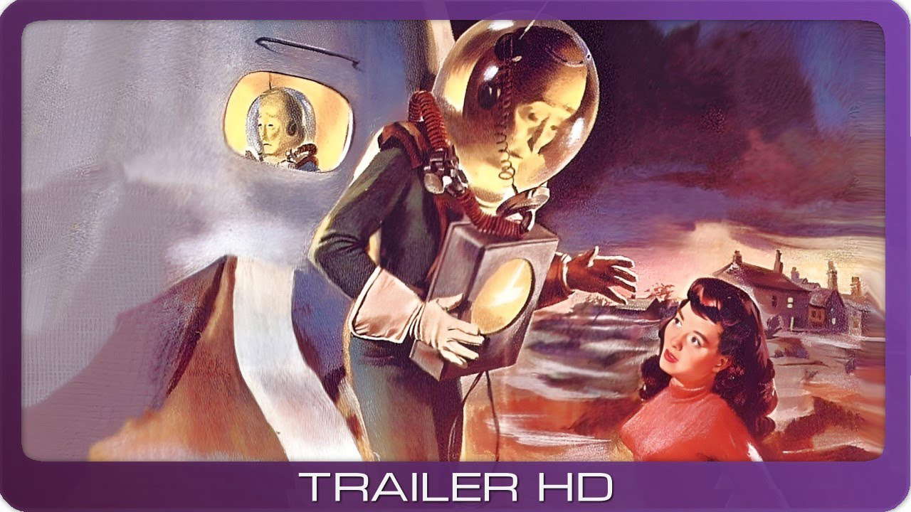 Poster for The Man from Planet X