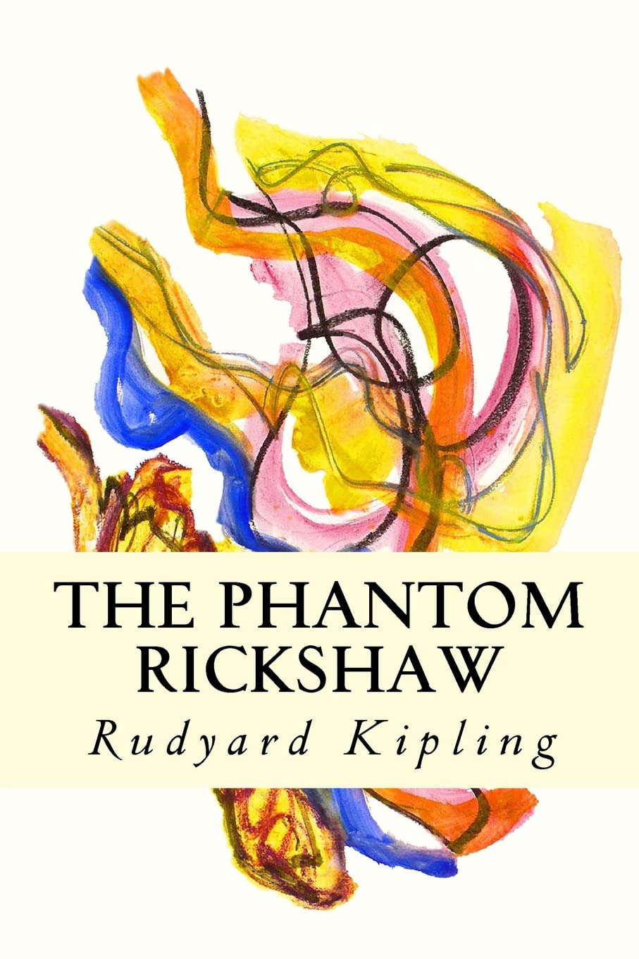 The Phantom Rickshaw poster
