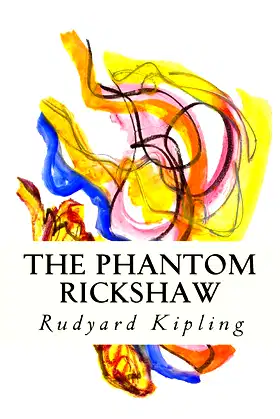 The Phantom Rickshaw poster