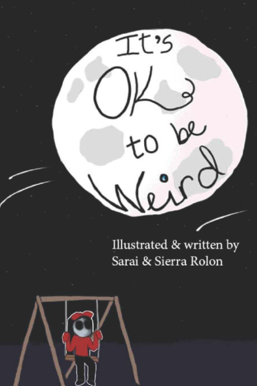 It's ok to be Weird poster
