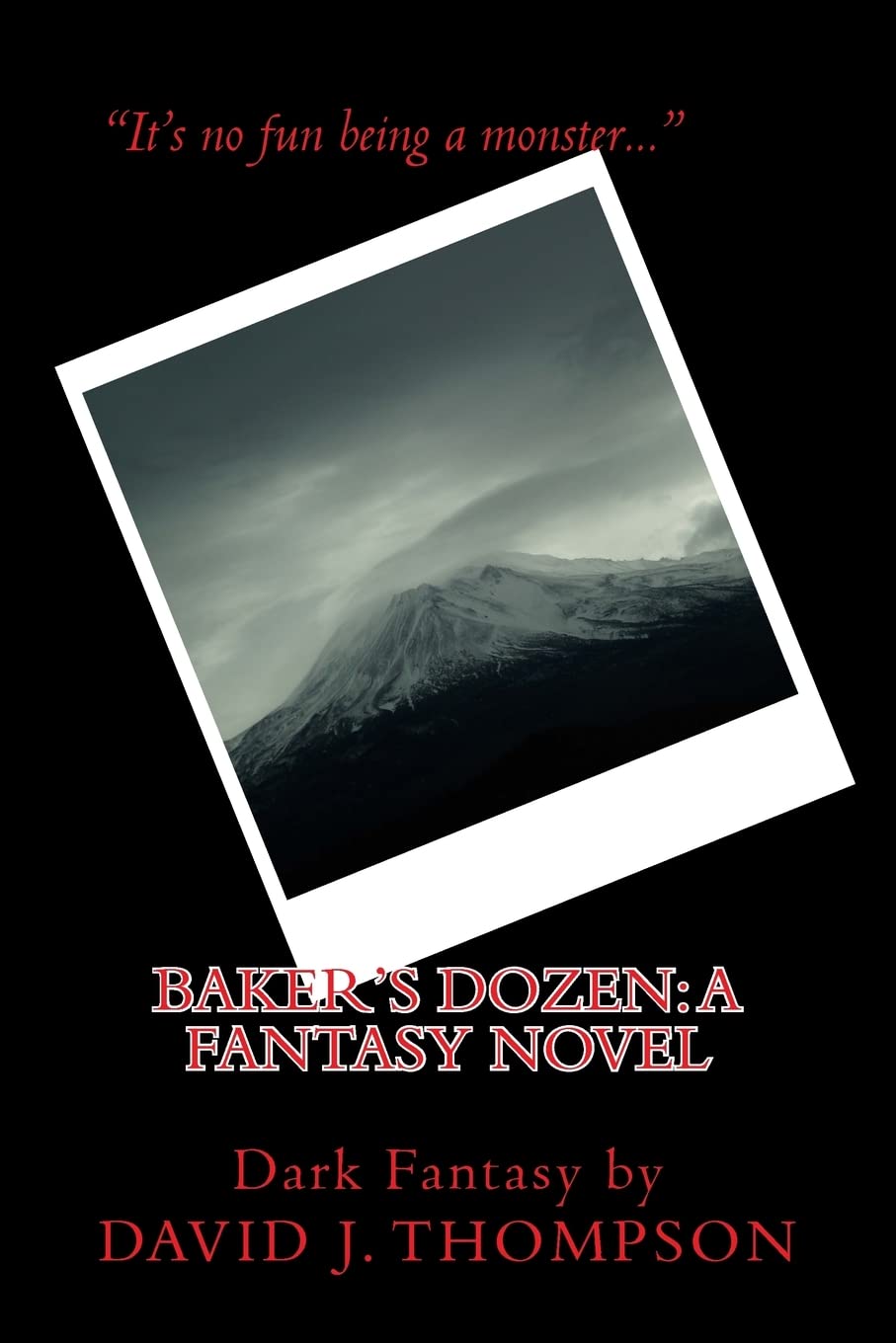 Baker's Dozen:: a Fantasy Novel poster