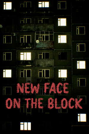 New Face On The Block poster