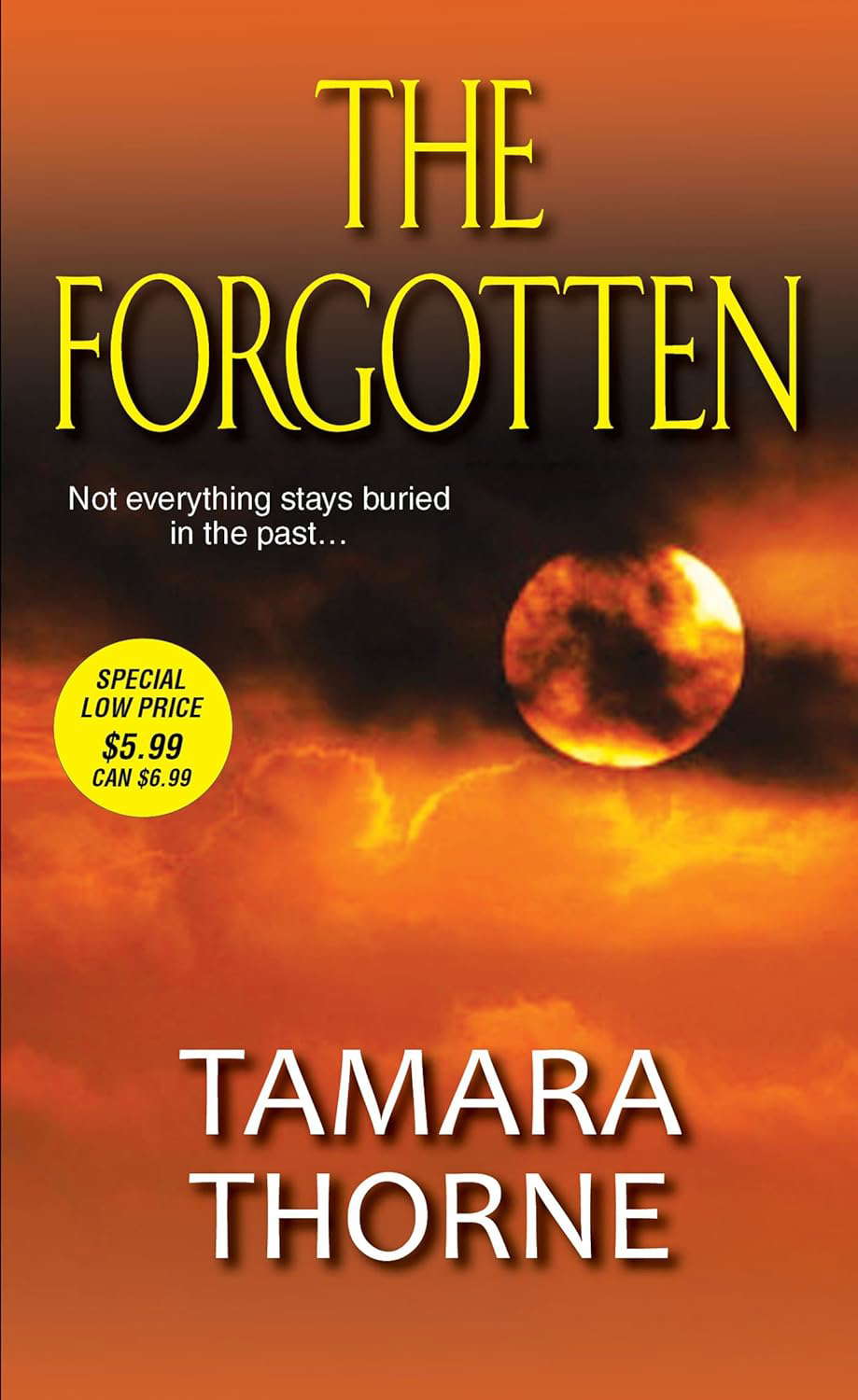 The Forgotten poster