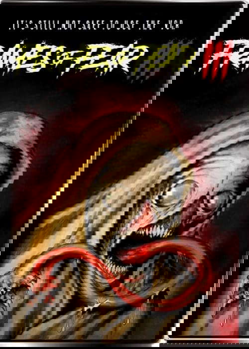 Frames of Fear III poster