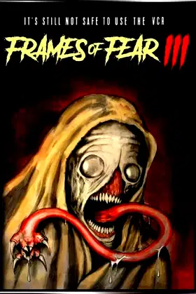 Frames of Fear III poster