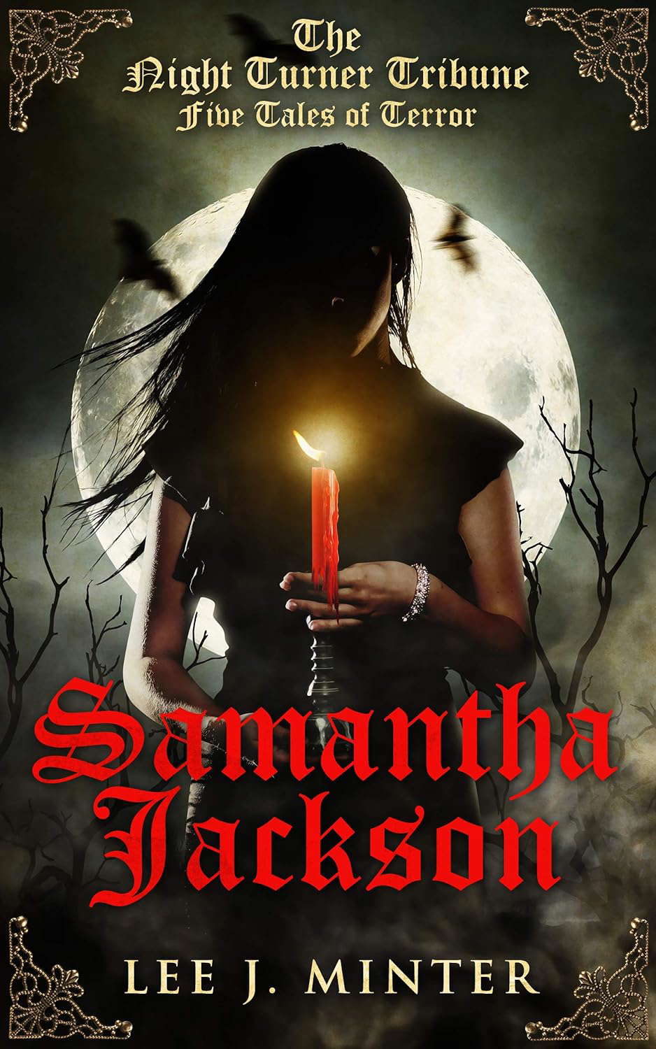 The Night Turner Tribune Five Tales of Terror: Samantha Jackson poster