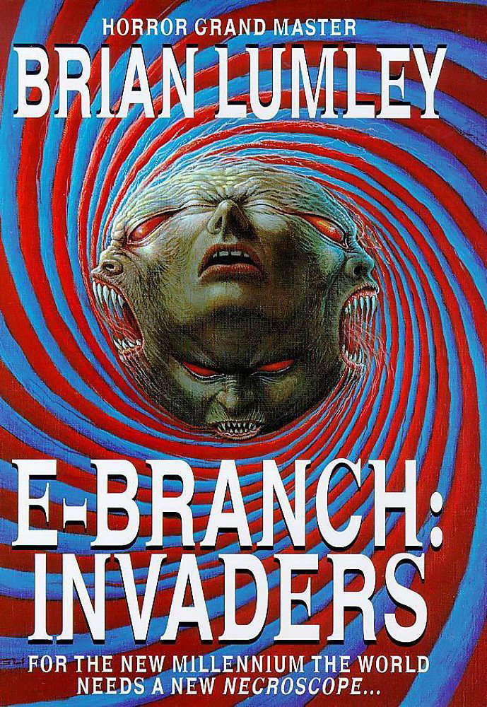 E-Branch: Invaders poster