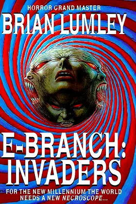 E-Branch: Invaders poster
