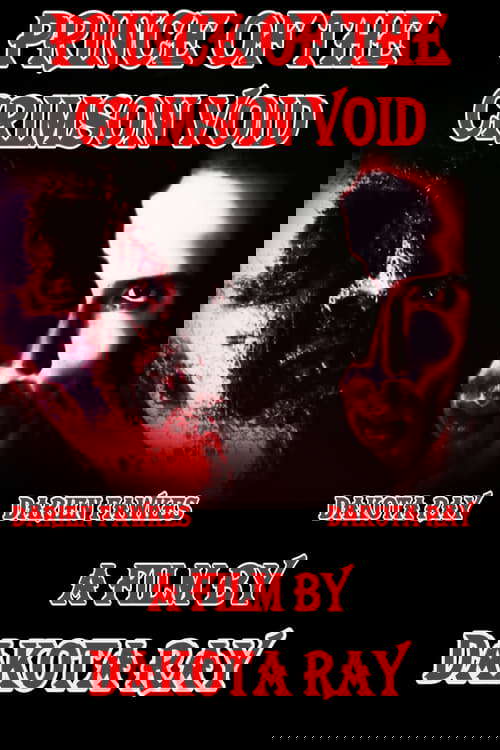 Prince of the Crimson Void poster