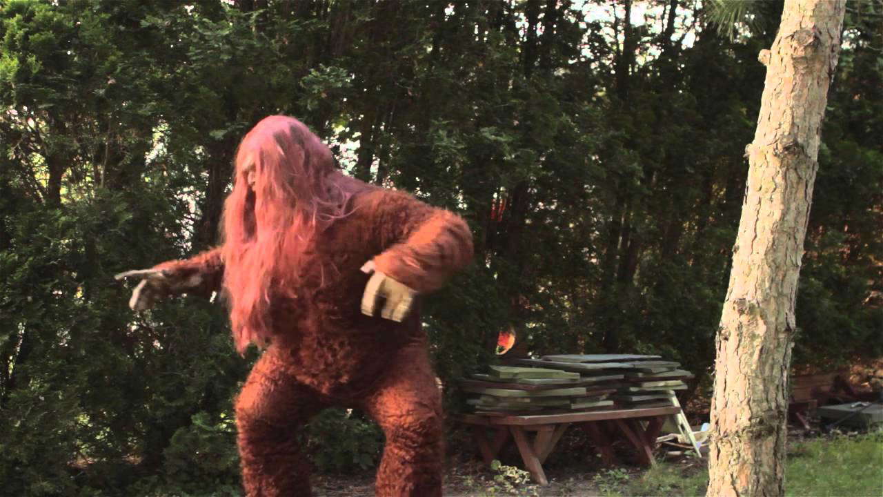 Poster for Sexsquatch: The Legend of Blood Stool Creek