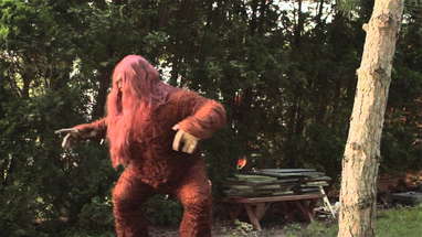 Sexsquatch: The Legend of Blood Stool Creek Movie Trailer poster