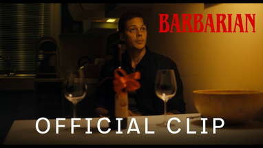 Official Clip poster