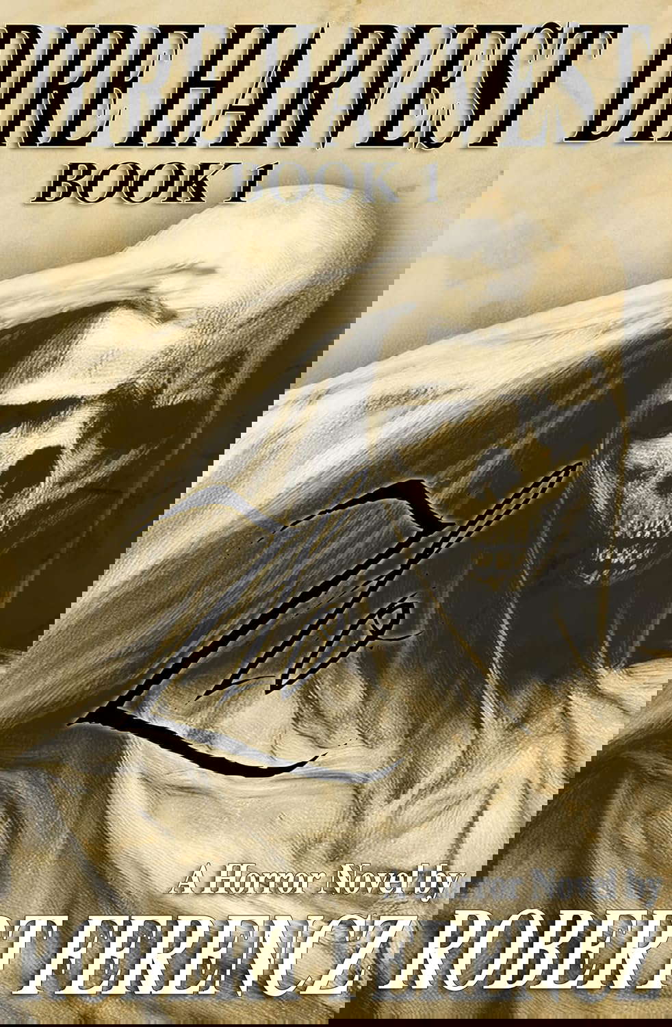 Dire Harvest Book 1: Zlo poster
