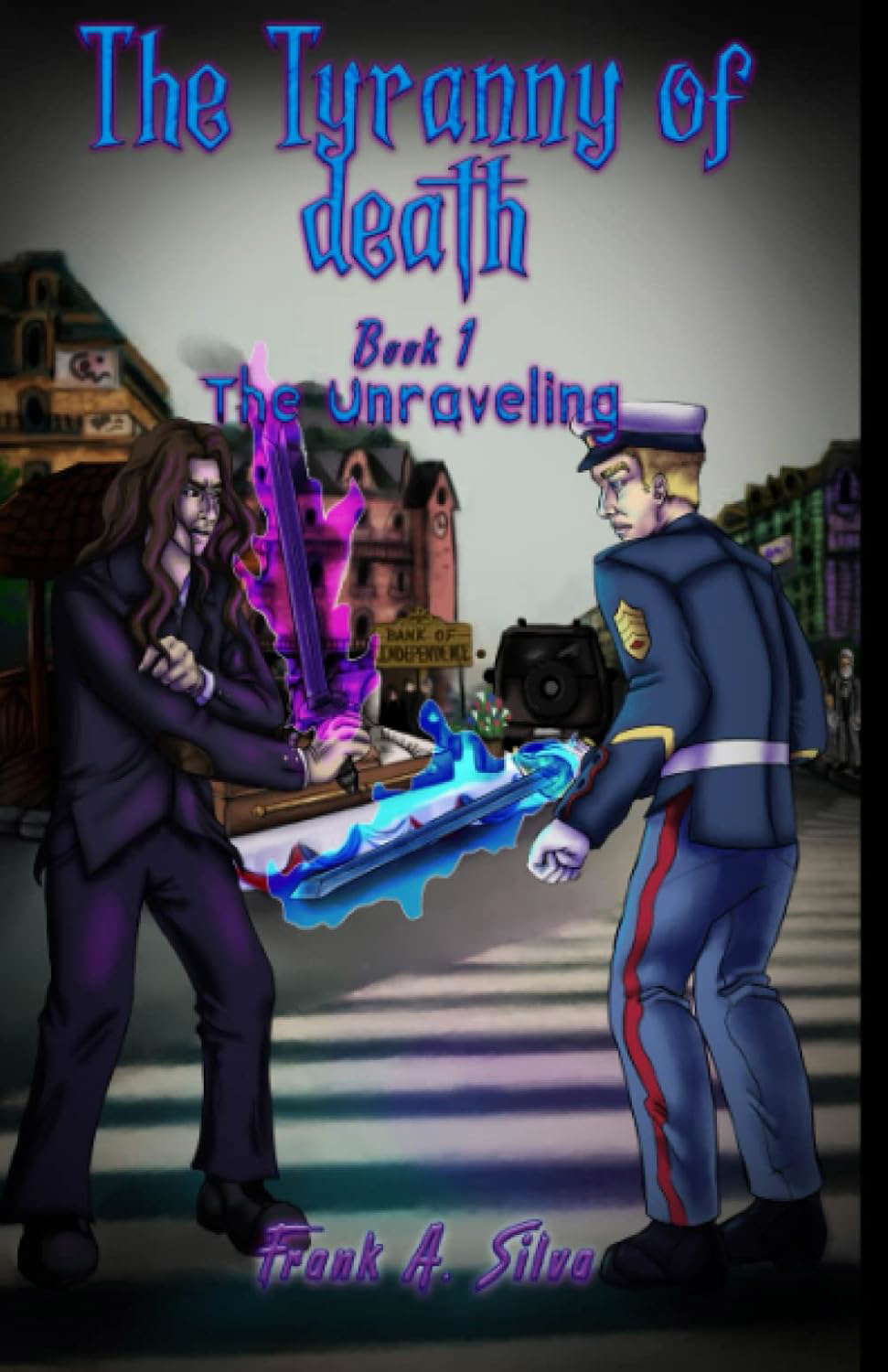 The Tyranny Of Death: The Unraveling poster