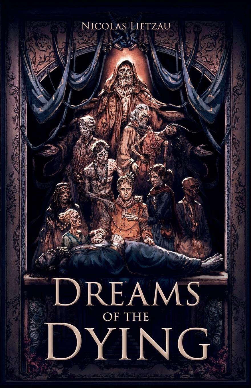 Dreams of the Dying (Enderal, Book 1) poster