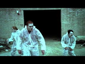 Zombie Games: The Knackery (Trailer) poster